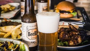 Our own craft beers