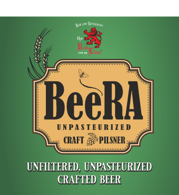 the Red lion Malia - Bar and restaurant in Malia since 1999 - pilsner24b