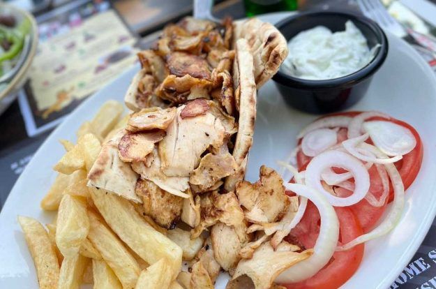 the Red lion Malia - Bar and restaurant in Malia since 1999 - gyros e1679560083229