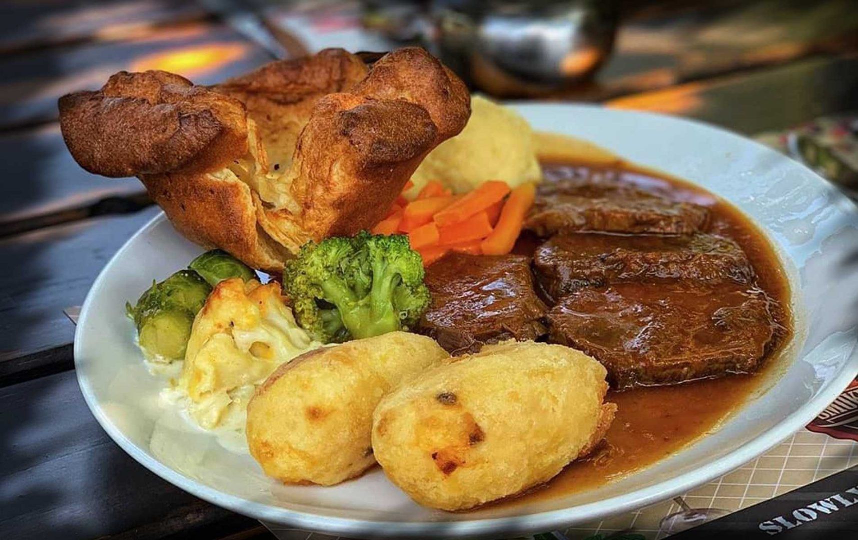 sunday roast