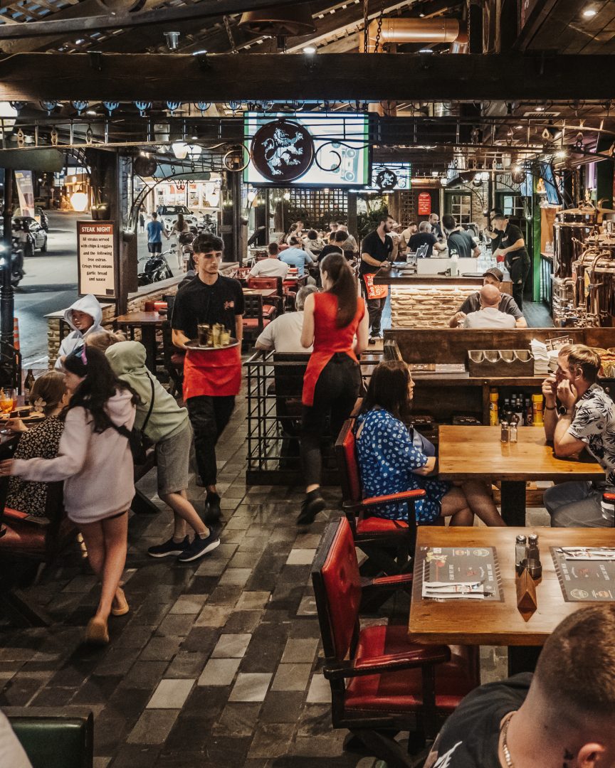 the Red lion Malia - Bar and restaurant in Malia since 1999 - Red Lion Malia edit 4 6 2024 28