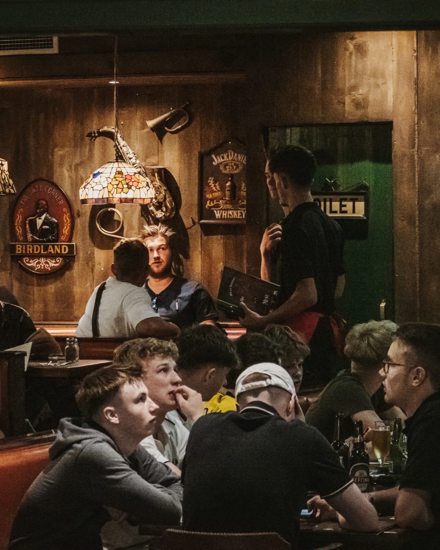 the Red lion Malia - Bar and restaurant in Malia since 1999 - Red Lion Malia edit 4 6 2024 48