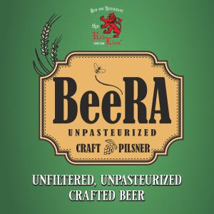 BeeRA Pilsner