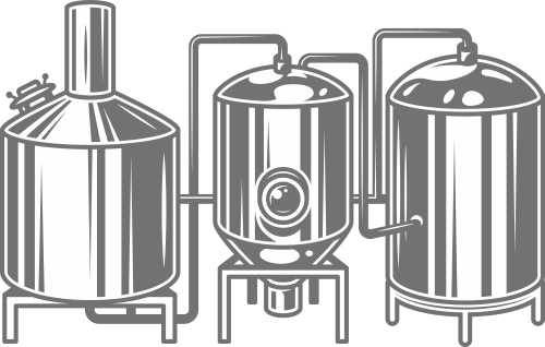 beer tanks